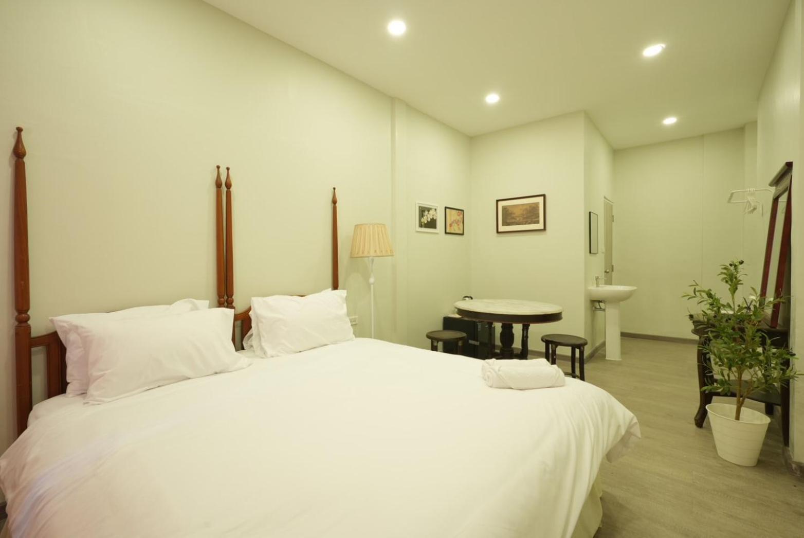 Apartmán Hidden Dragon Yaowarat Road X Bangkok Exteriér fotografie