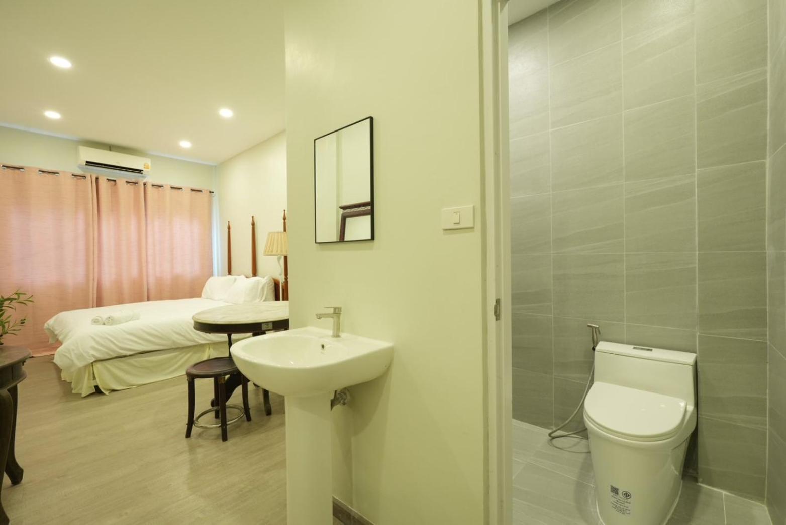 Apartmán Hidden Dragon Yaowarat Road X Bangkok Exteriér fotografie