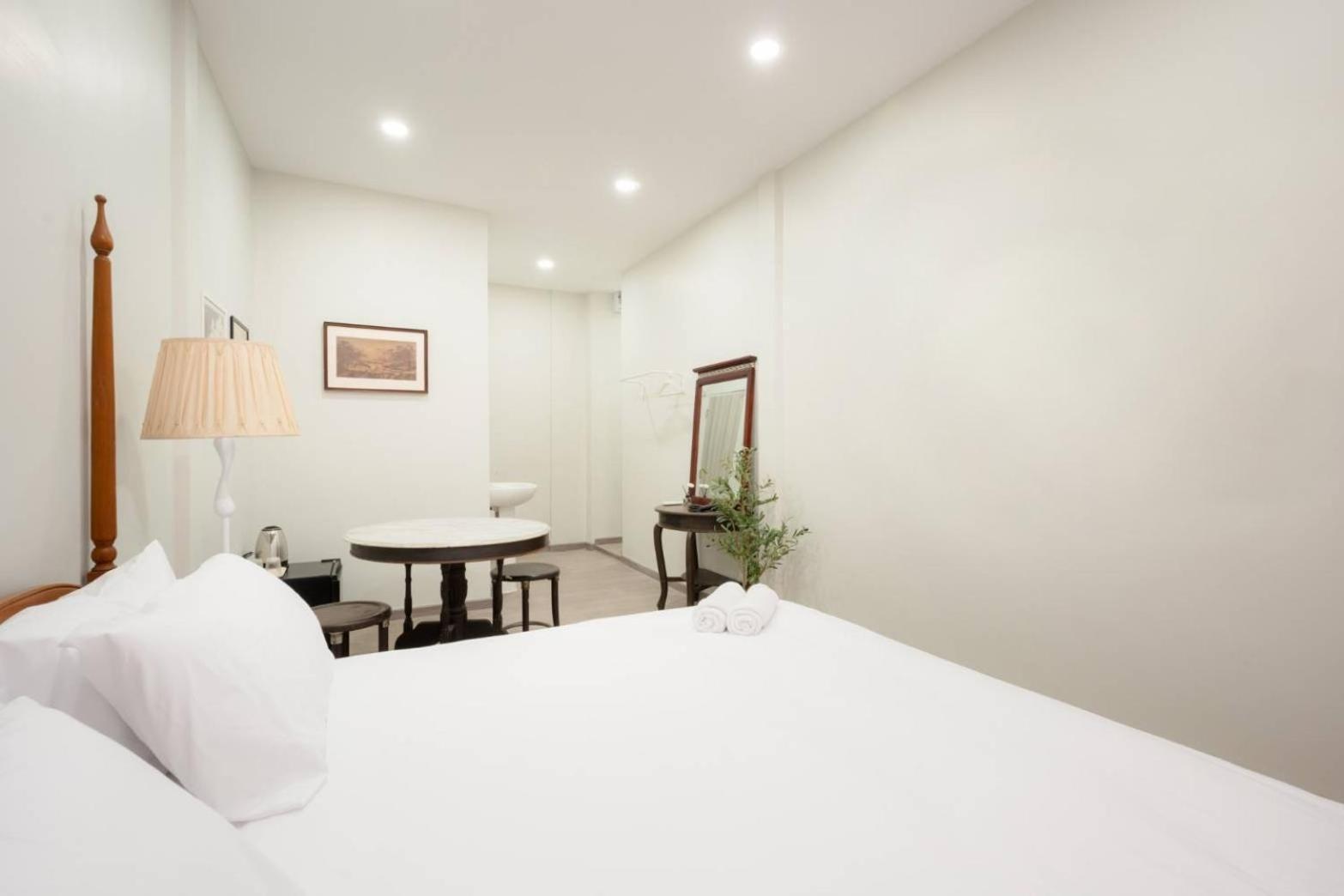Apartmán Hidden Dragon Yaowarat Road X Bangkok Exteriér fotografie