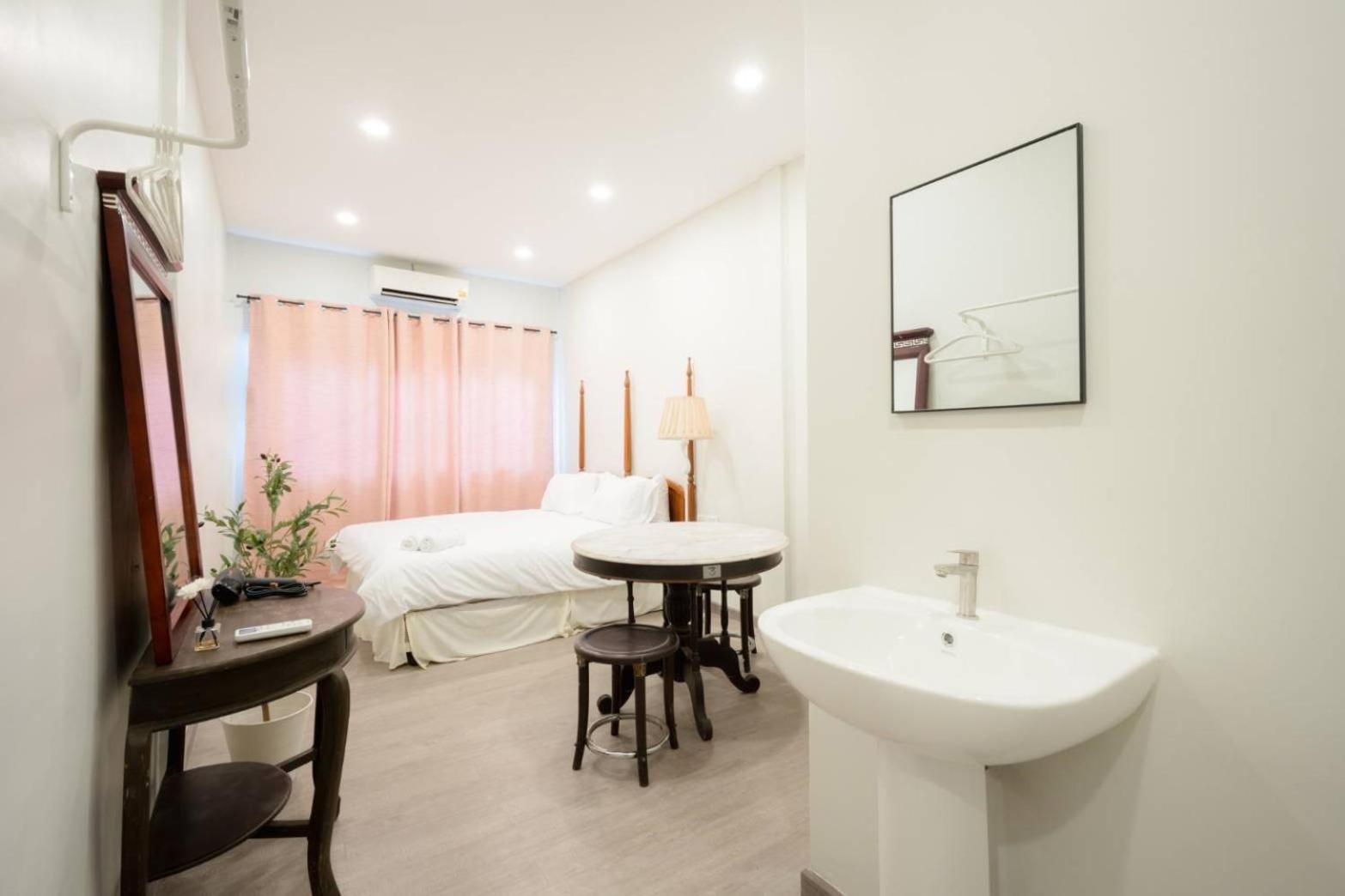 Apartmán Hidden Dragon Yaowarat Road X Bangkok Exteriér fotografie